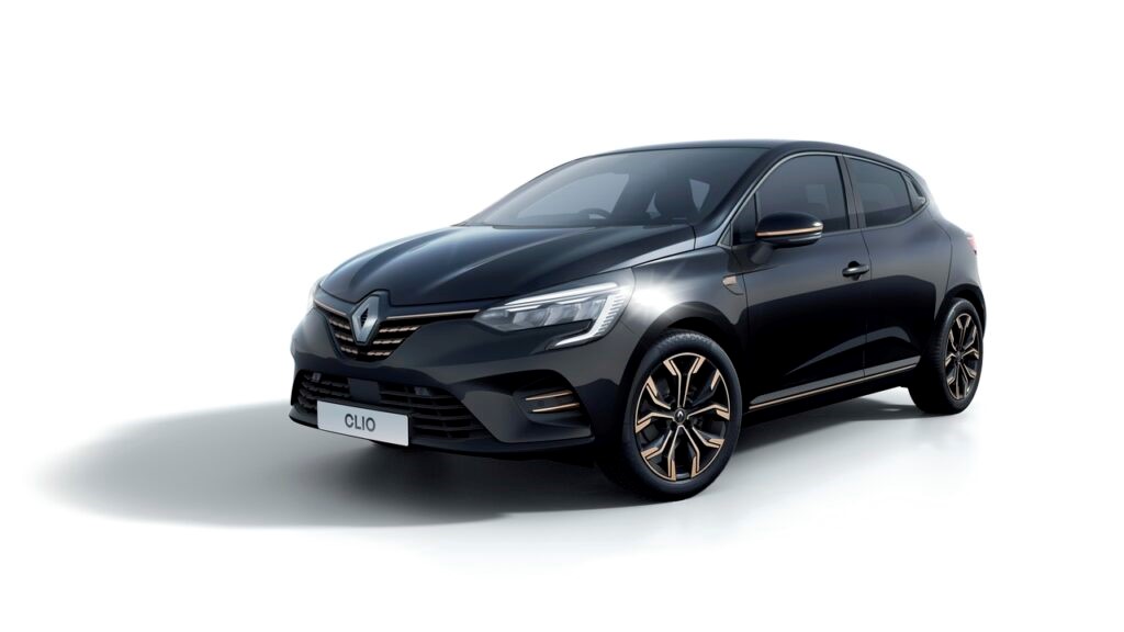 RENAULT CLIO TCE 5 PORTE EQUILIBRE GPL - International Renting